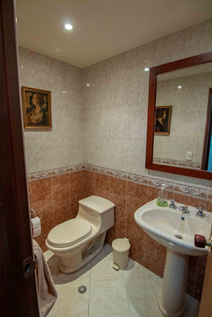 Apartamento en venta en El Nogal, Bogotá · foto 10 de 24