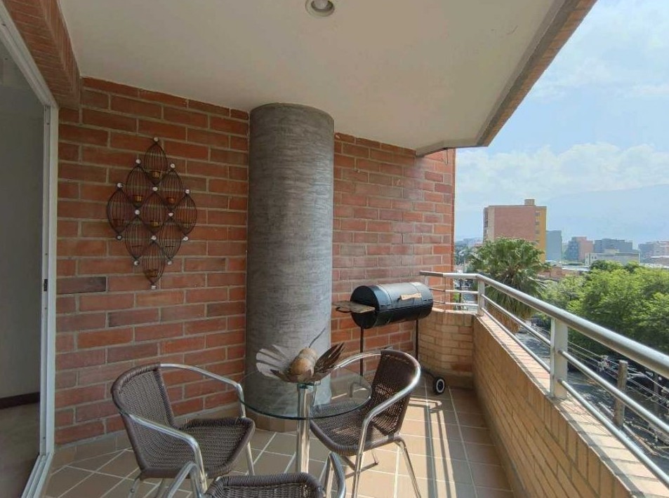 Apartamento en arriendo en Laureles, Medellín · foto 19 de 19