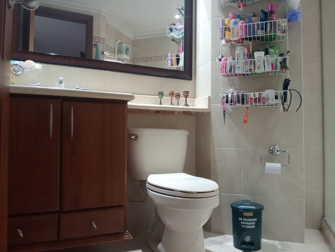 Apartamento en arriendo en Laureles, Medellín · foto 18 de 19