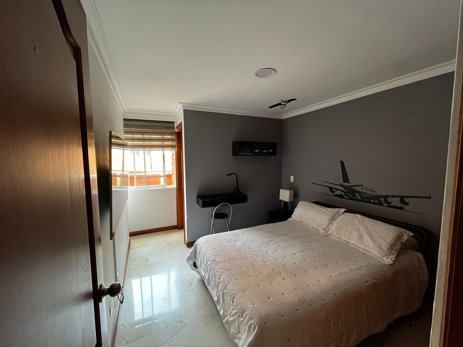Apartamento en arriendo en Laureles, Medellín · foto 14 de 19