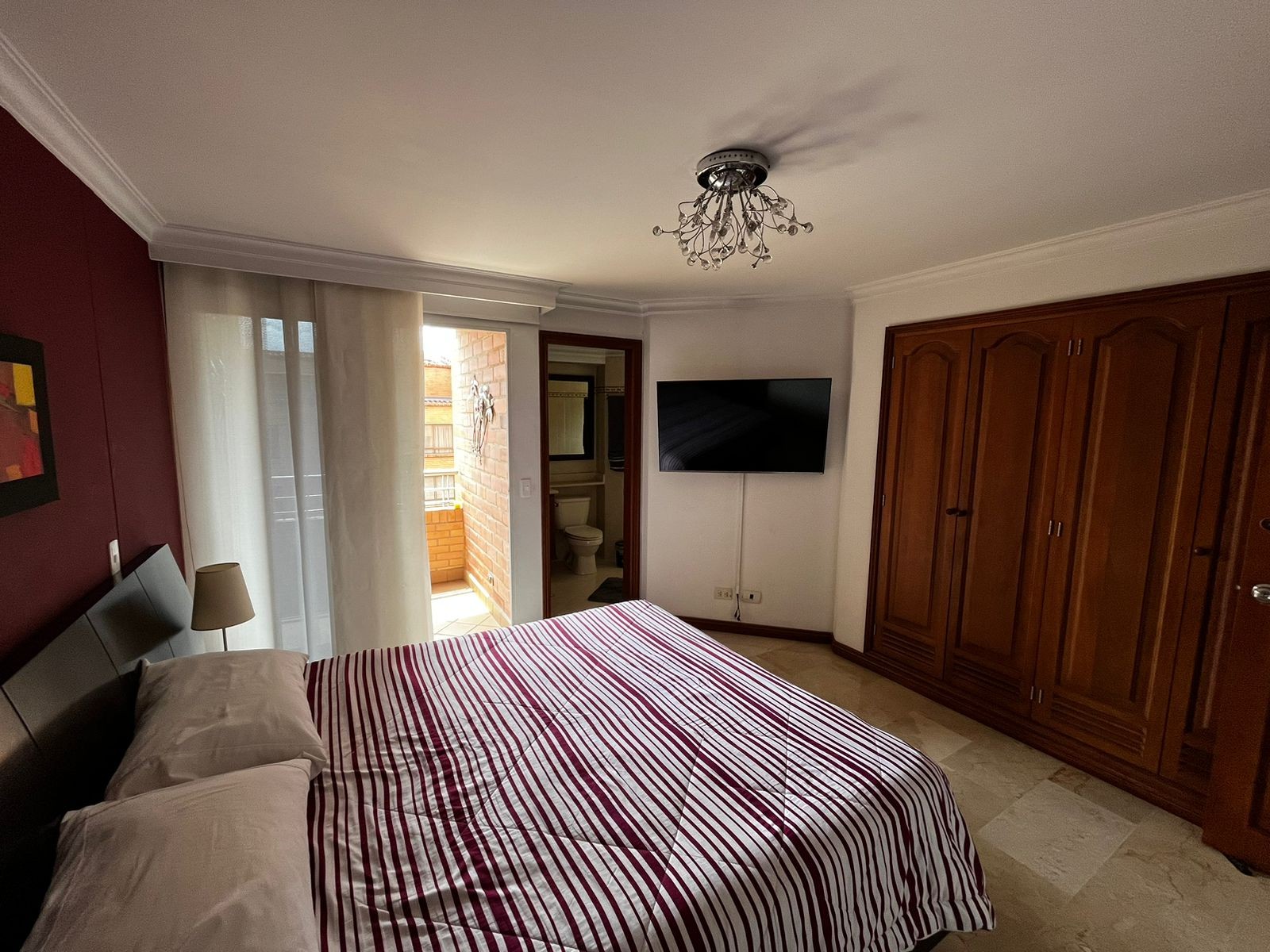 Apartamento en arriendo en Laureles, Medellín · foto 16 de 19