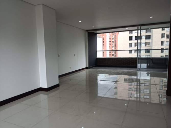 Apartamento de 3 alcobas en arriendo en Santa Maria De Los Angeles, Medellín, 125 m² · foto 8 de 24