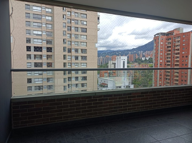 Apartamento de 3 alcobas en arriendo en Santa Maria De Los Angeles, Medellín, 125 m² · foto 22 de 24