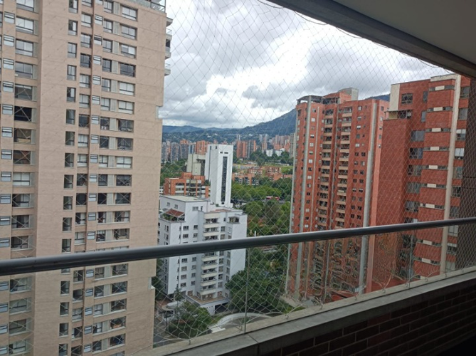 Apartamento de 3 alcobas en arriendo en Santa Maria De Los Angeles, Medellín, 125 m² · foto 24 de 24