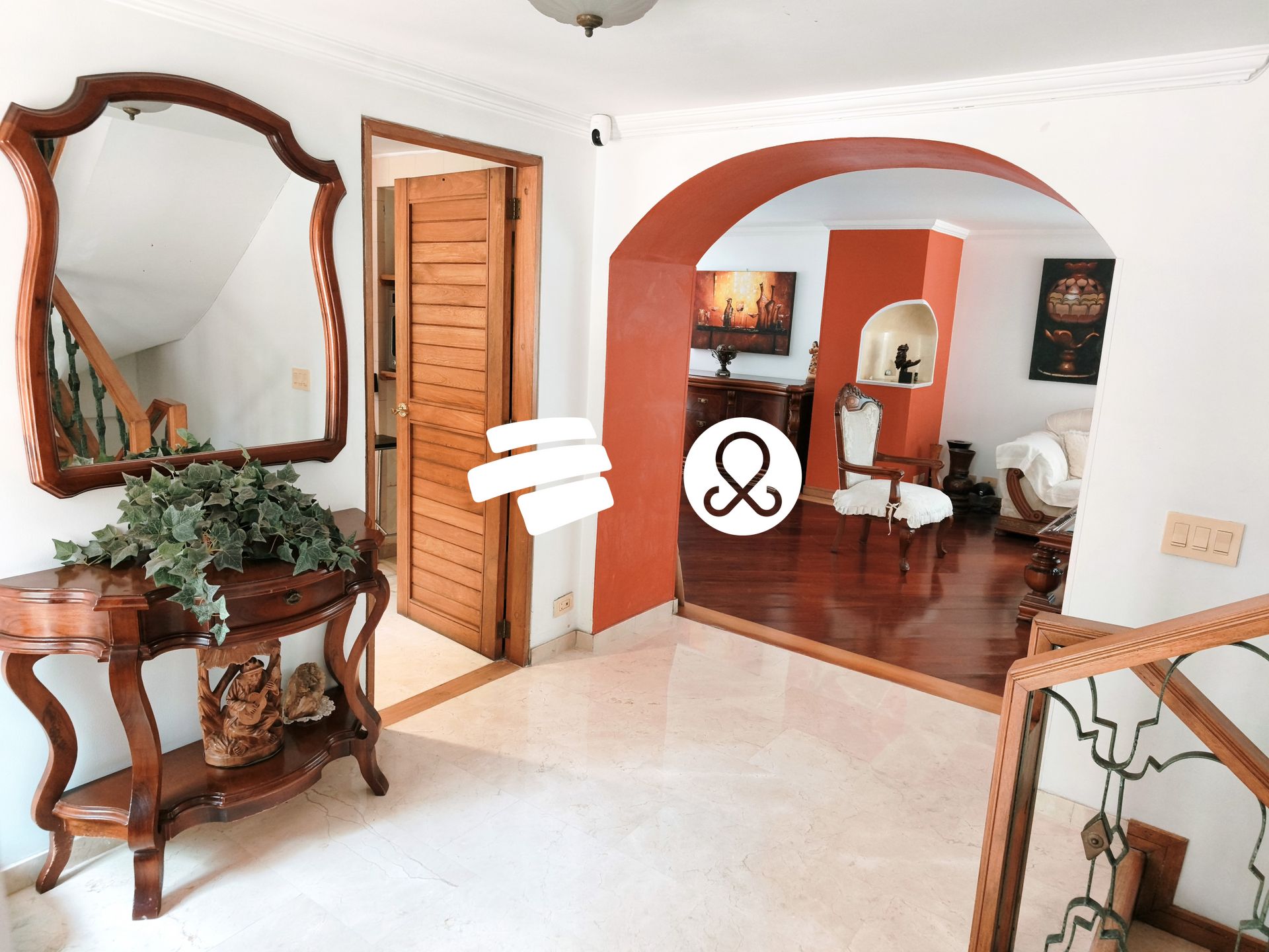 Casa en venta en Cerros De Suba, Bogotá · foto 4 de 24