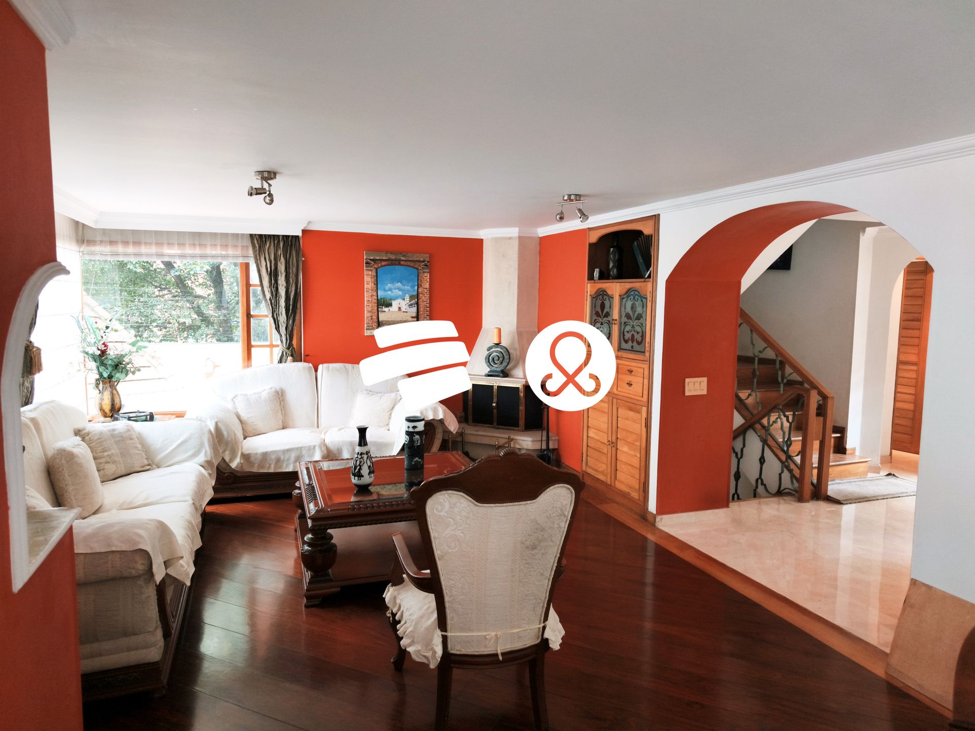 Casa en venta en Cerros De Suba, Bogotá · foto 6 de 24