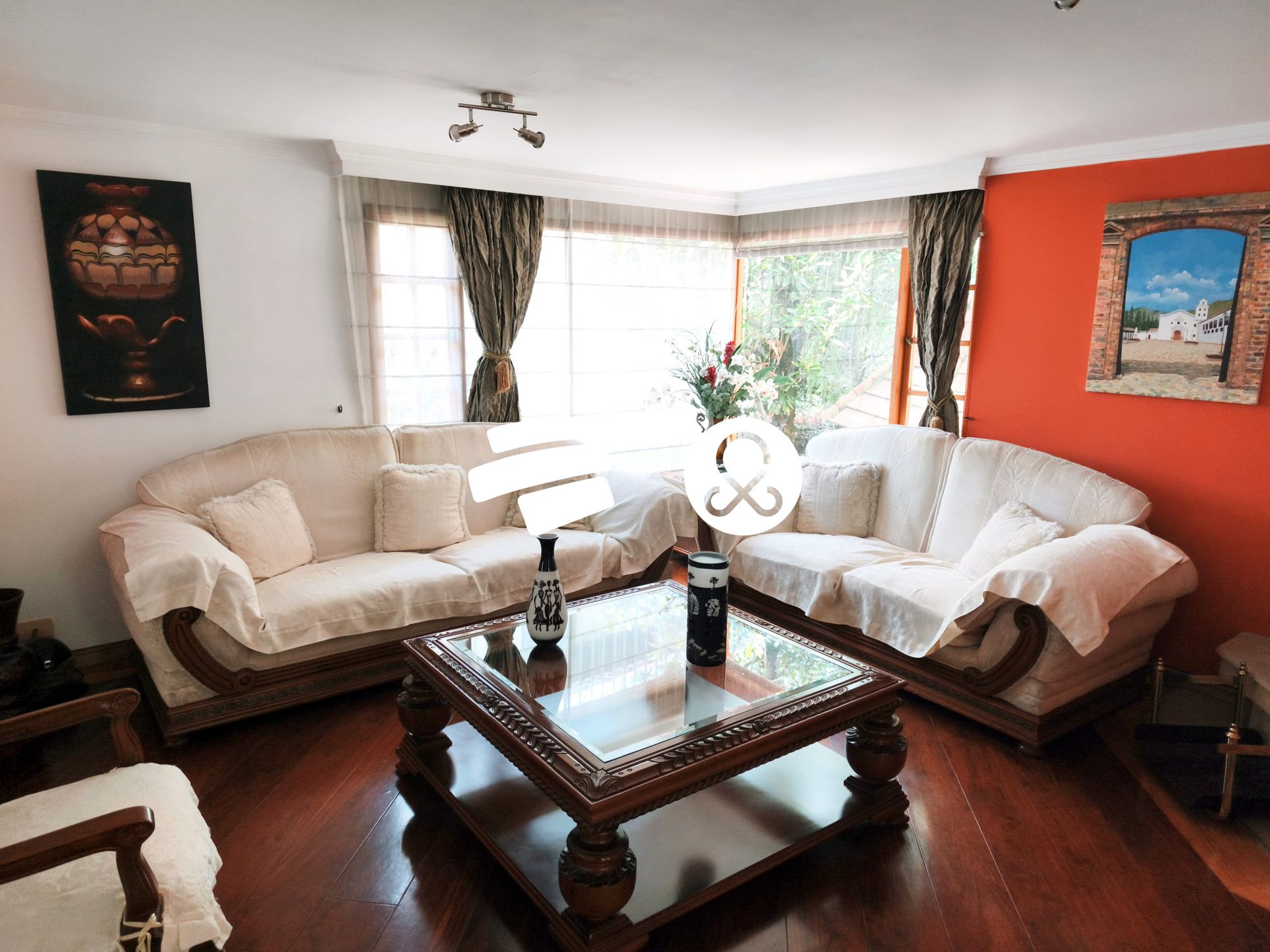 Casa en venta en Cerros De Suba, Bogotá · foto 7 de 24