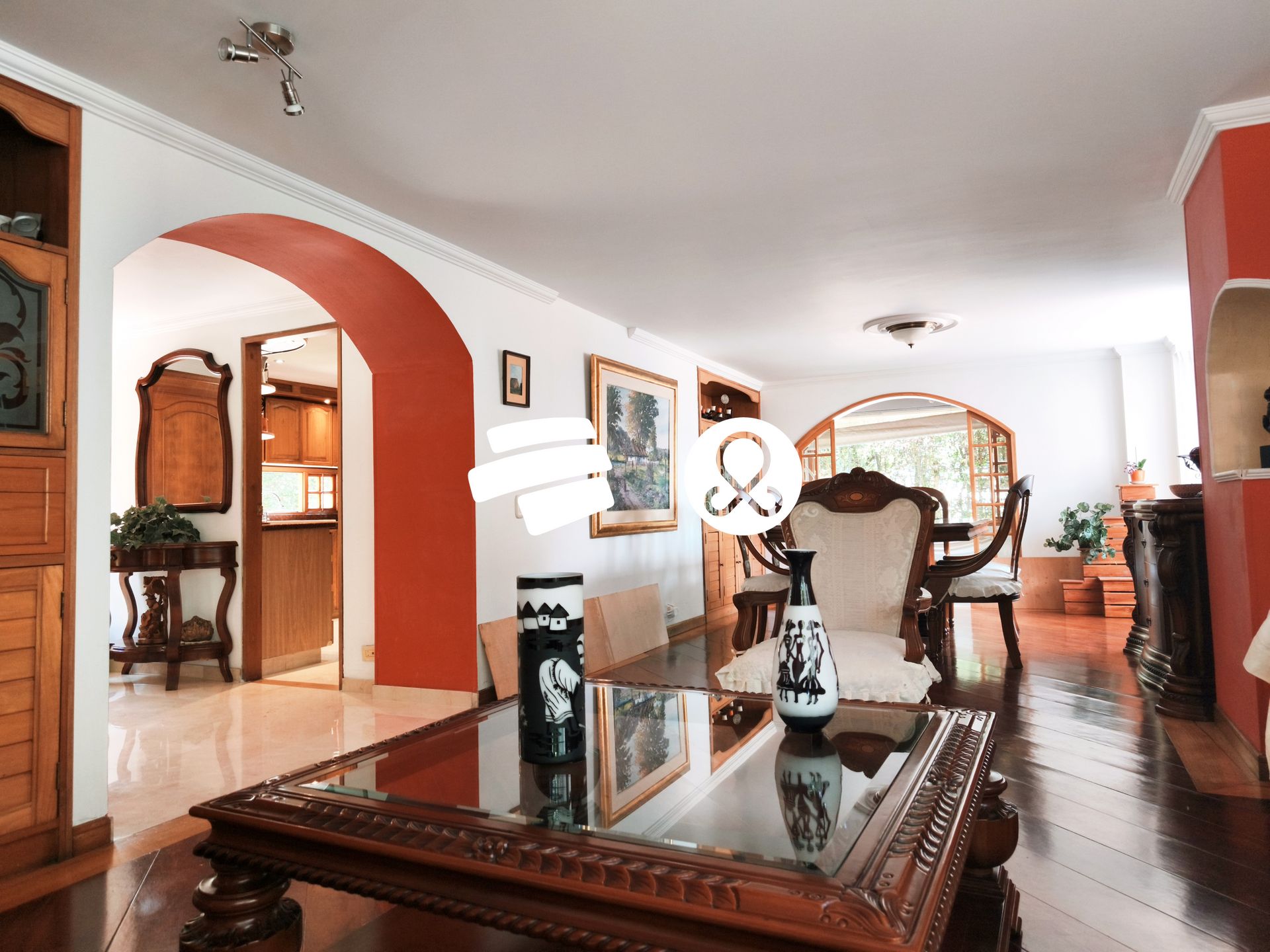 Casa en venta en Cerros De Suba, Bogotá · foto 8 de 24