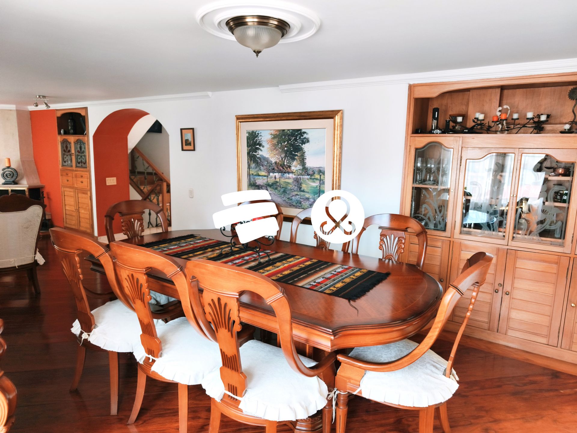 Casa en venta en Cerros De Suba, Bogotá · foto 9 de 24