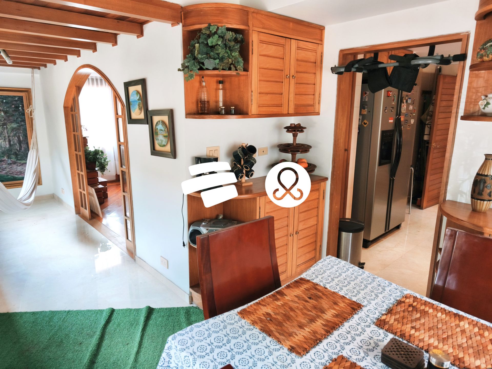Casa en venta en Cerros De Suba, Bogotá · foto 13 de 24