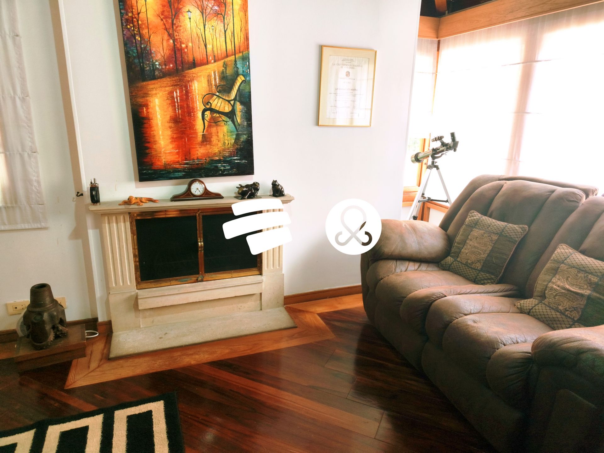 Casa en venta en Cerros De Suba, Bogotá · foto 21 de 24