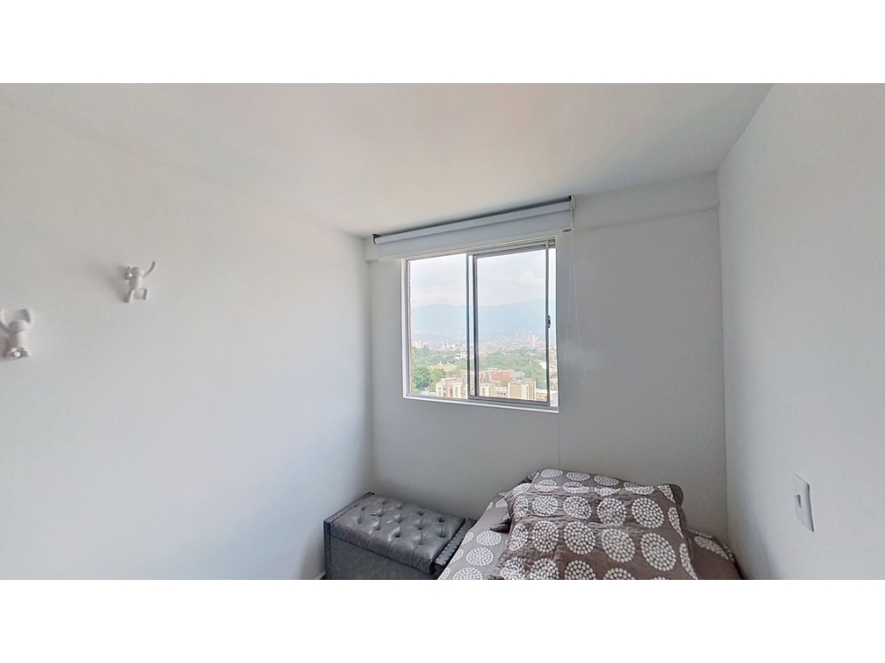 Apartamento en venta en Camparola, Itagüí · foto 5 de 17