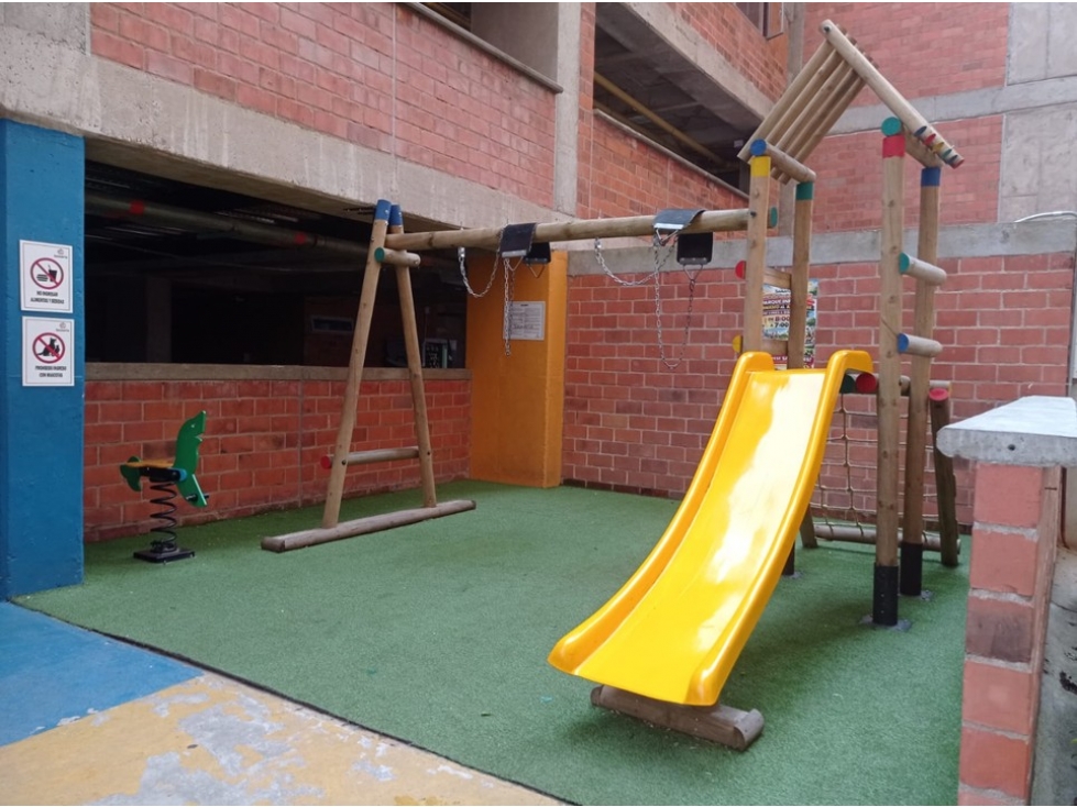 Apartamento en venta en Camparola, Itagüí · foto 16 de 17