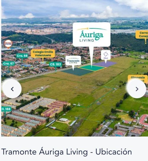 Apartamento de 2 alcobas en venta en Prados De La Sabana, Bogotá, 38 m² · foto 7 de 24