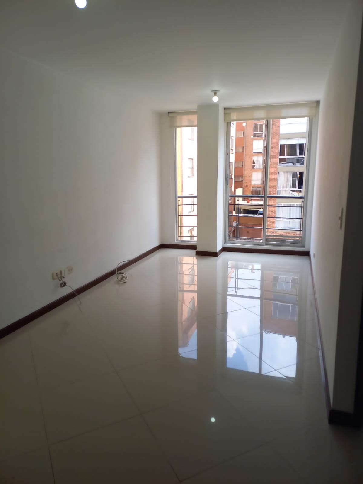 Apartment for rent in Chapinero, Bogotá