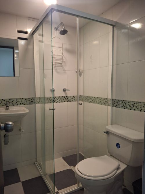 Apartaestudio en venta en Los Angeles, Medellín, 50 m² · foto 10 de 10