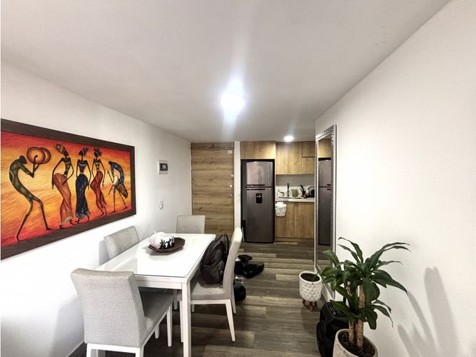 Apartamento en venta en Sabaneta Real, Sabaneta · foto 2 de 9