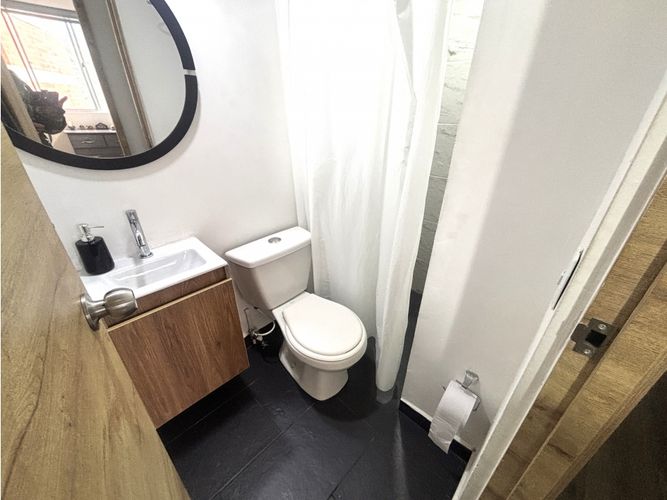 Apartamento en venta en Sabaneta Real, Sabaneta · foto 9 de 9