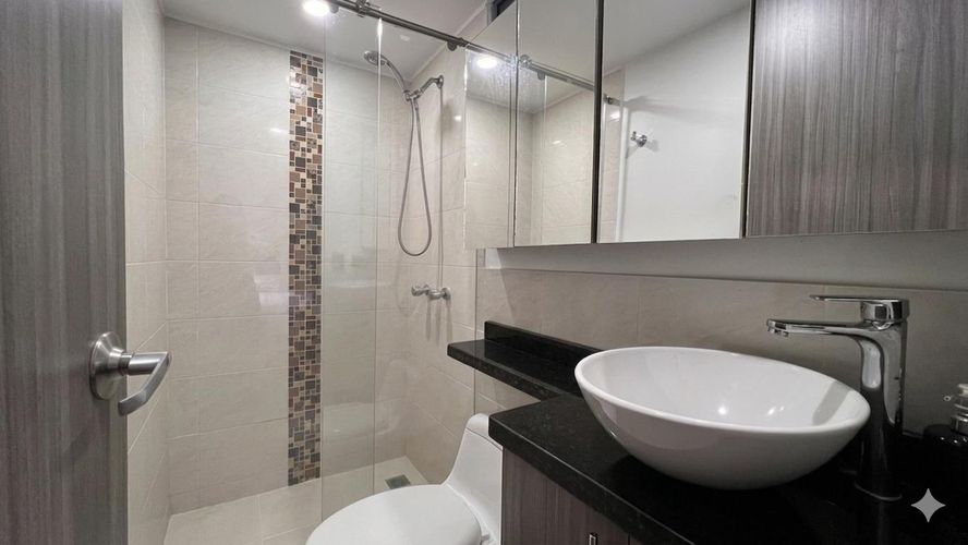 Apartamento de 2 alcobas en venta en Guabinas, Yumbo, 60 m² · foto 4 de 13