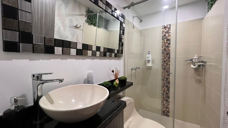 Apartamento de 2 alcobas en venta en Guabinas, Yumbo, 60 m² · foto 10 de 13