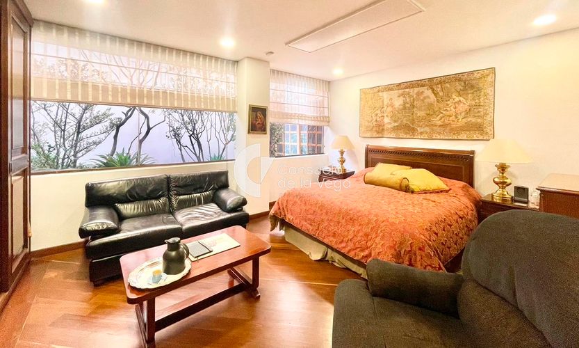 Apartamento de 3 alcobas en arriendo en Chico Norte, Bogotá, 300 m² · foto 5 de 17