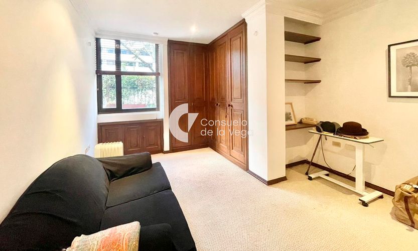 Apartamento de 3 alcobas en arriendo en Chico Norte, Bogotá, 300 m² · foto 6 de 17
