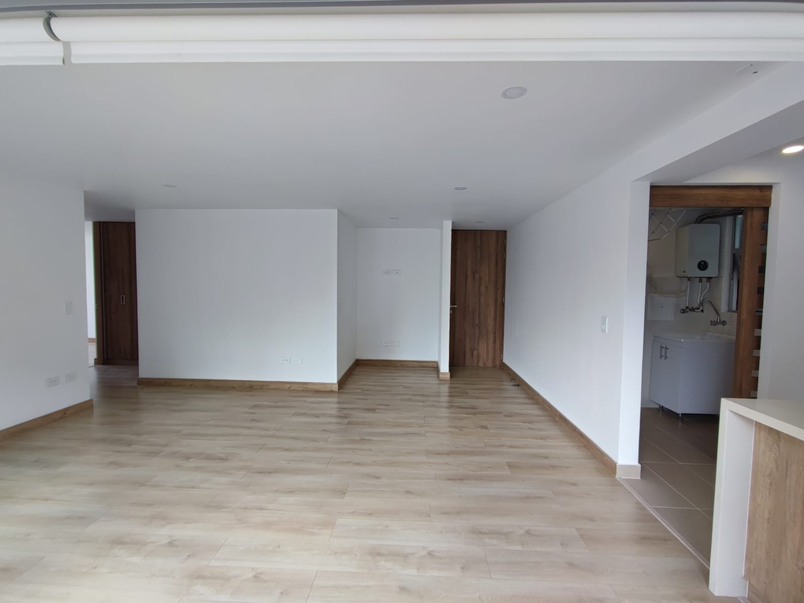Apartamento en venta en El Trebol, Manizales · foto 4 de 24