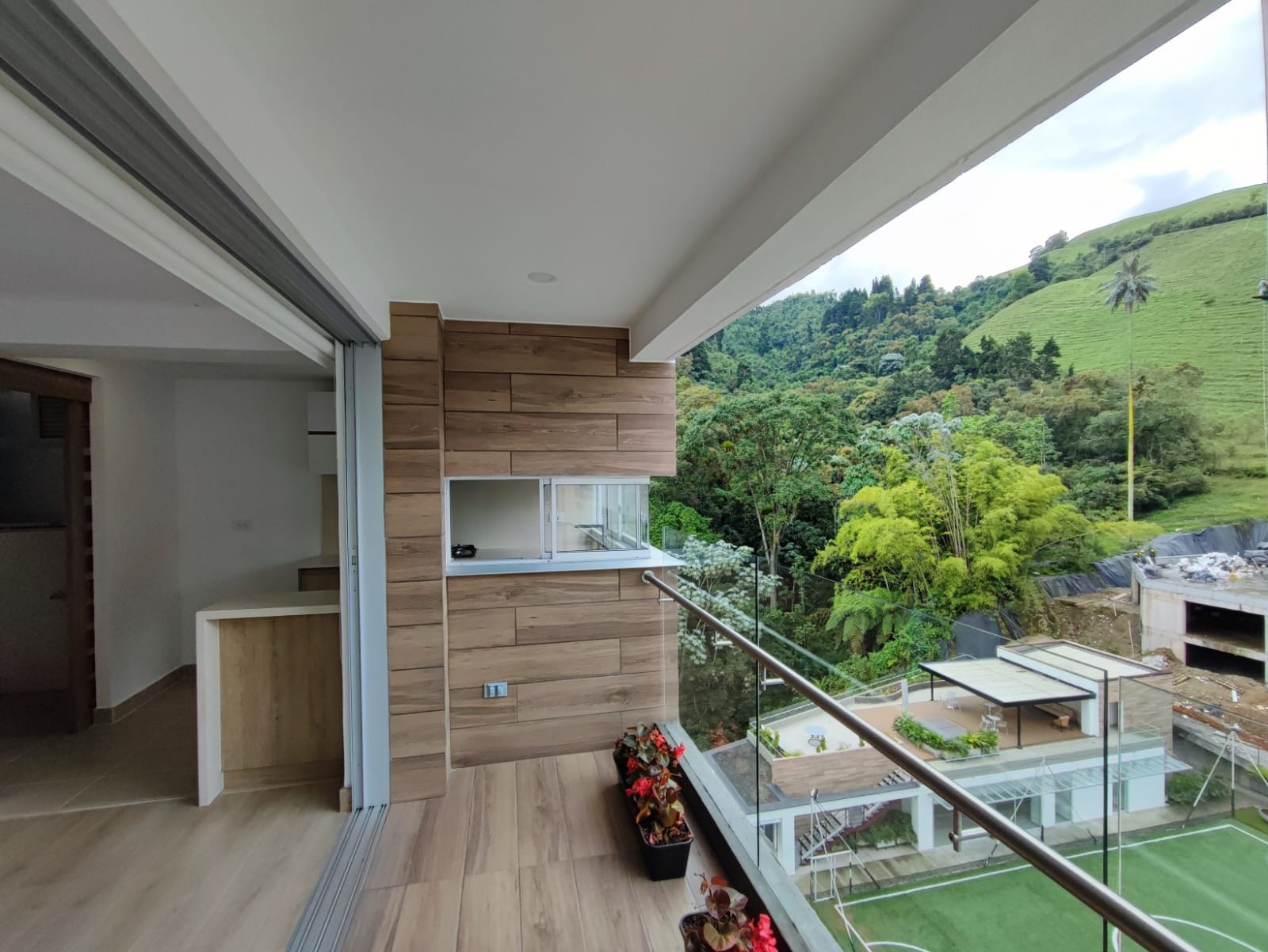 Apartamento en venta en El Trebol, Manizales · foto 3 de 24