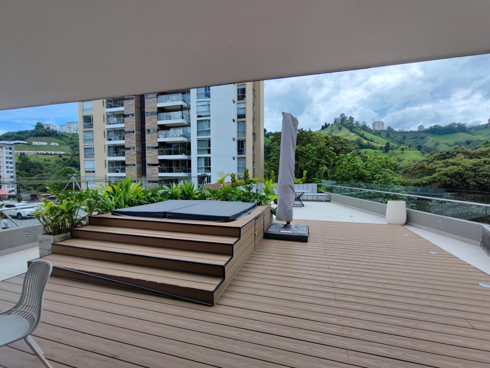 Apartamento en venta en El Trebol, Manizales · foto 22 de 24