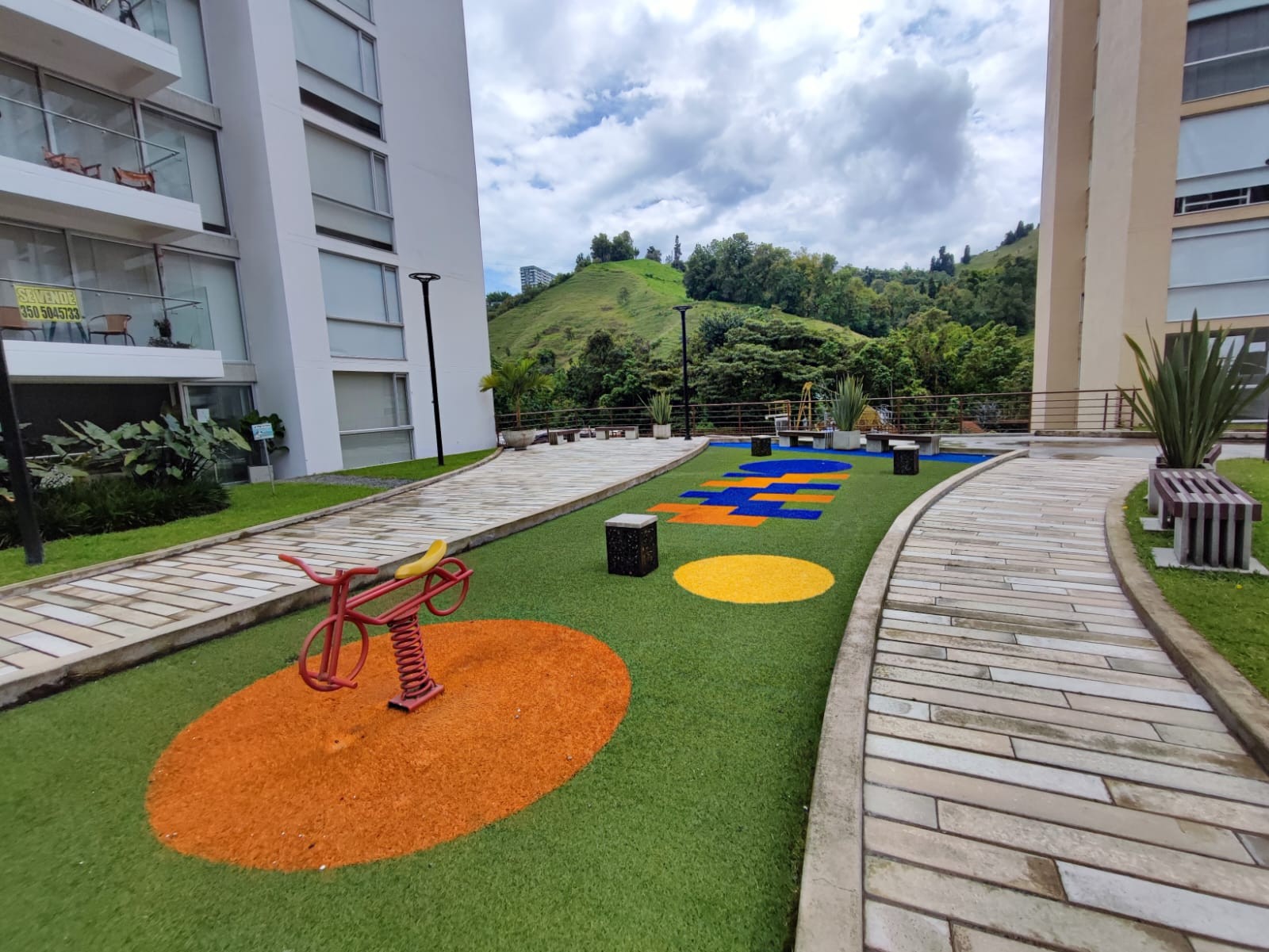 Apartamento en venta en El Trebol, Manizales · foto 20 de 24