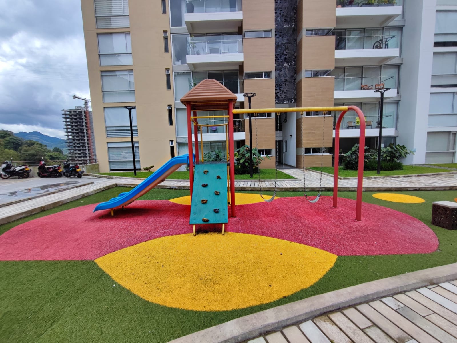 Apartamento en venta en El Trebol, Manizales · foto 19 de 24