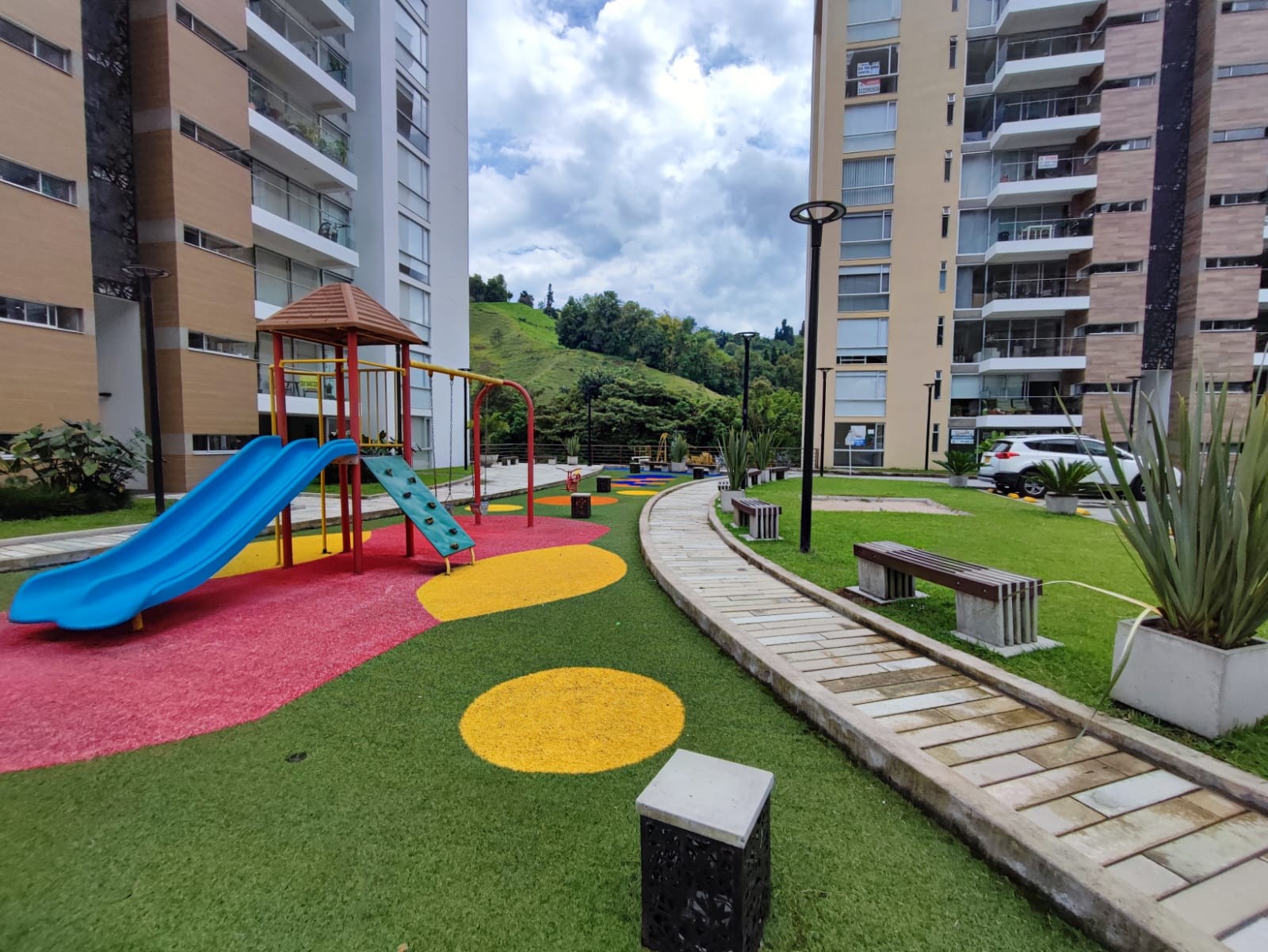 Apartamento en venta en El Trebol, Manizales · foto 18 de 24