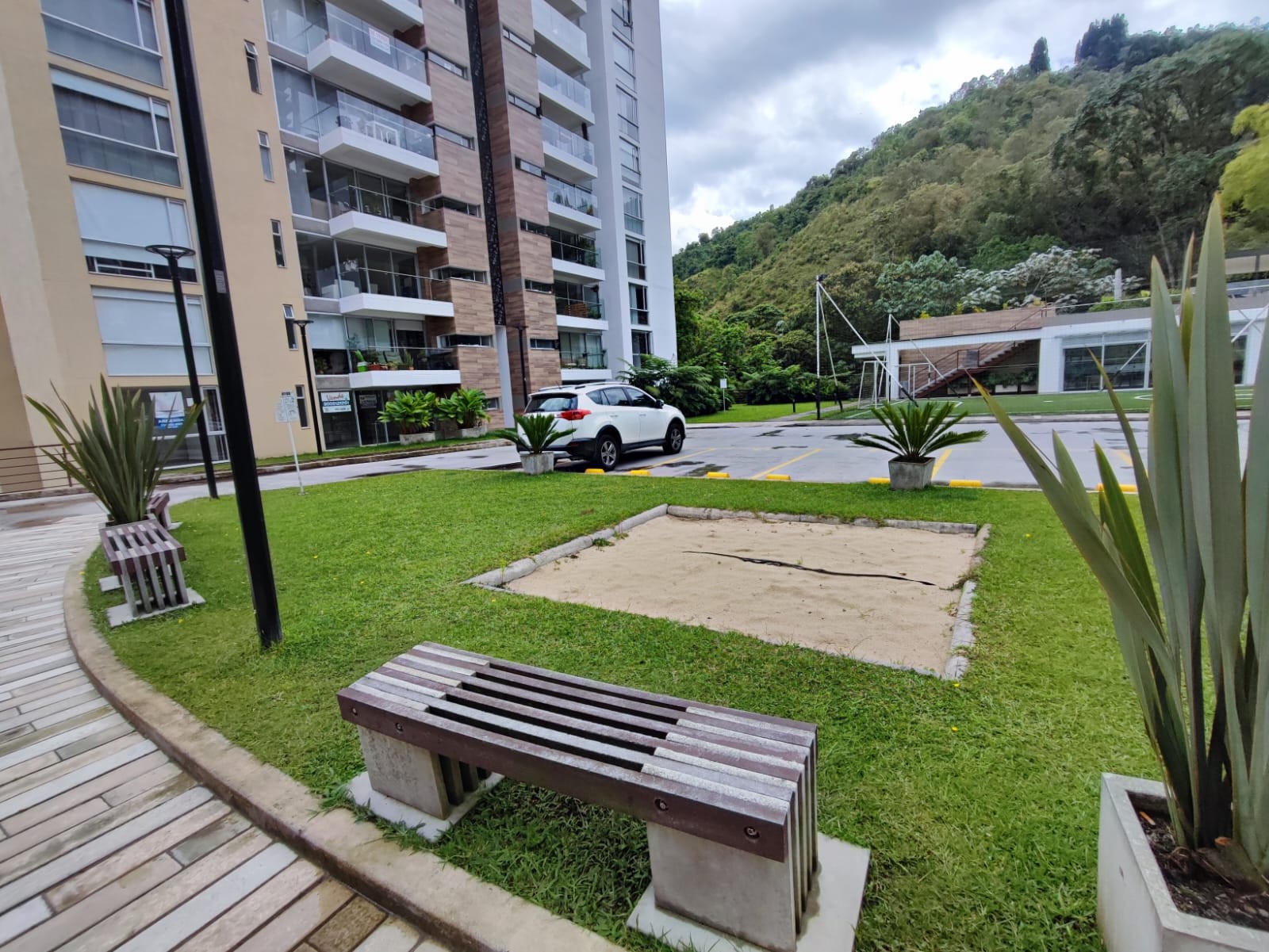 Apartamento en venta en El Trebol, Manizales · foto 21 de 24
