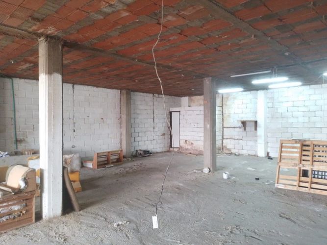 Bodega en arriendo en Conjunto Residencial Doña Maria Del Sur Lll, Itagüí, 200 m² · foto 9 de 11