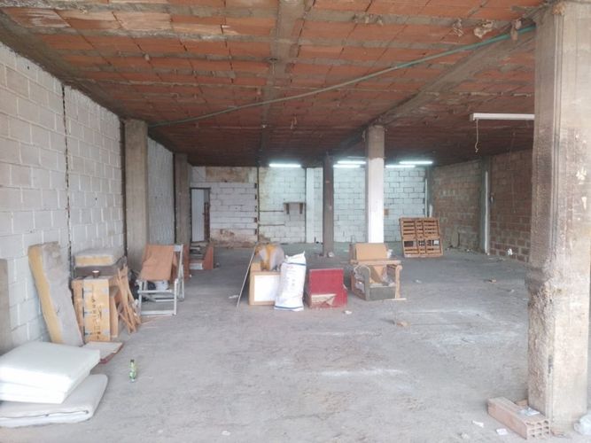 Bodega en arriendo en Conjunto Residencial Doña Maria Del Sur Lll, Itagüí, 200 m² · foto 3 de 11