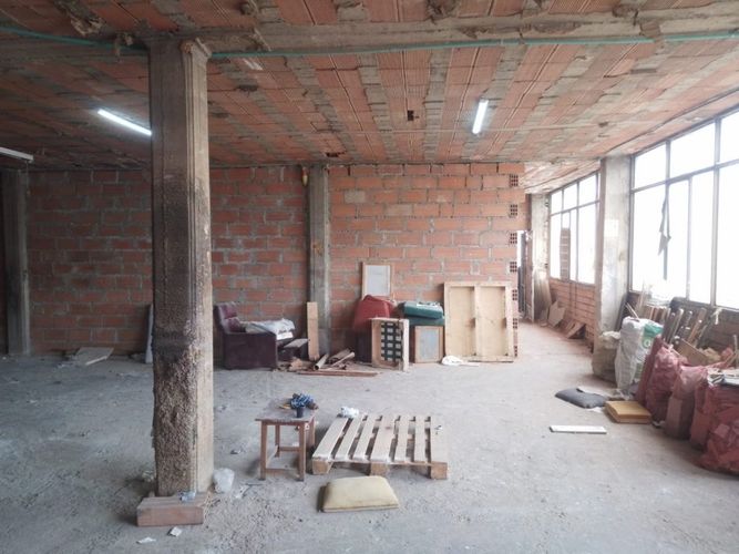 Bodega en arriendo en Conjunto Residencial Doña Maria Del Sur Lll, Itagüí, 200 m² · foto 2 de 11
