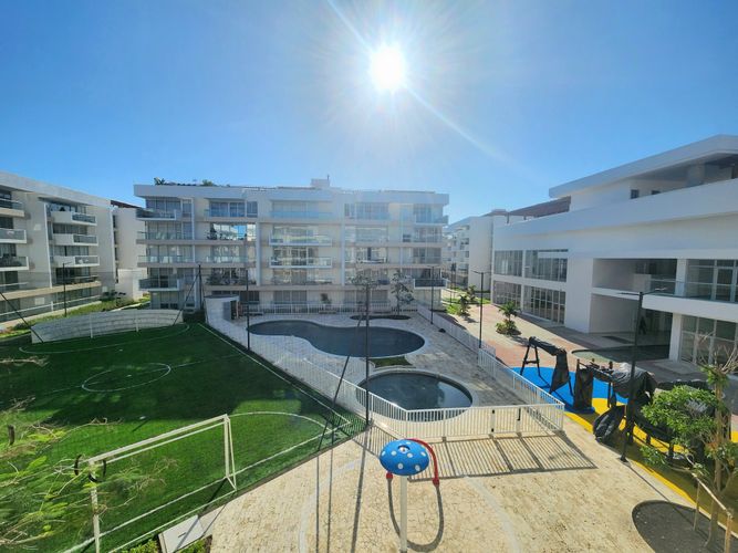 Apartamento de 1 alcoba en venta en Serena Del Mar, Cartagena, 60 m² · foto 18 de 19
