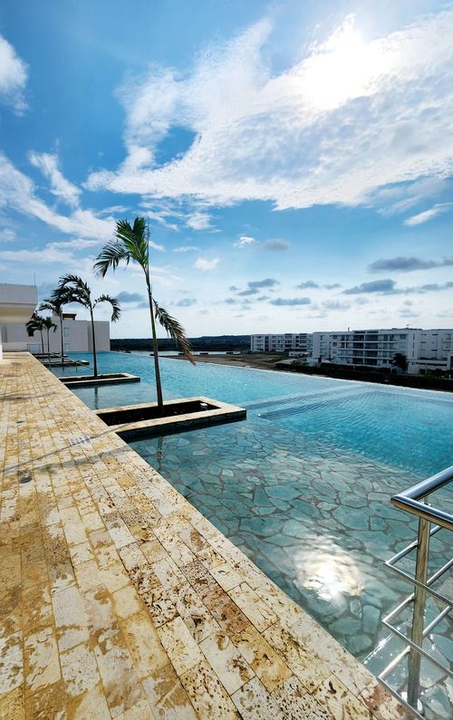 Apartamento de 1 alcoba en venta en Serena Del Mar, Cartagena, 60 m² · foto 19 de 19