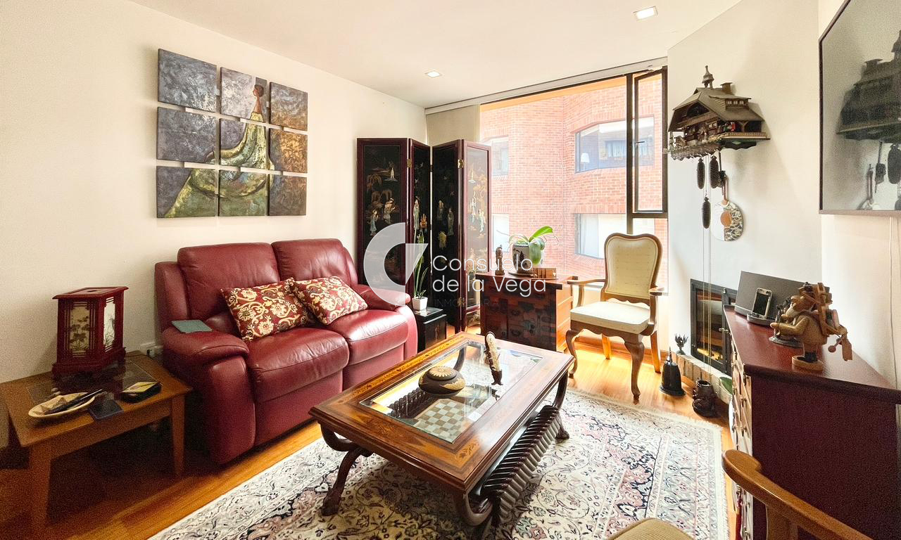 Apartamento en Venta en La carolina, Bogotá