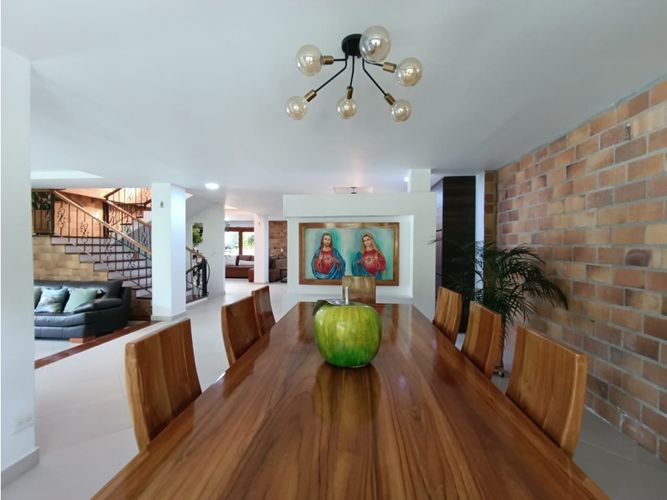 Casa de 3 alcobas en venta en La Doctora, Sabaneta, 188 m² · foto 11 de 15