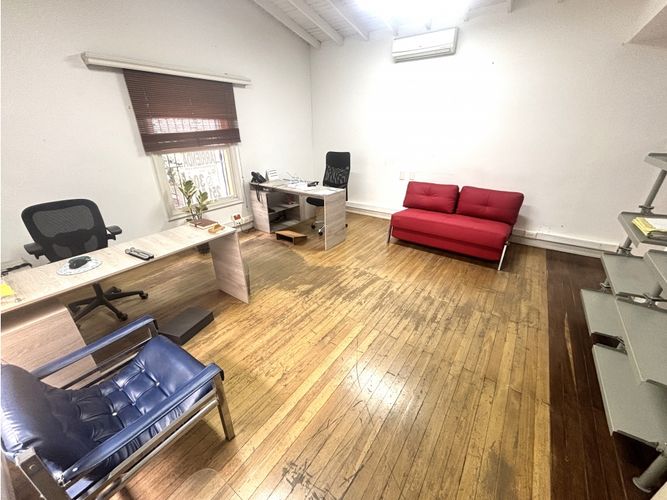 Oficina en arriendo en Astorga, Medellín, 25 m² · foto 2 de 6