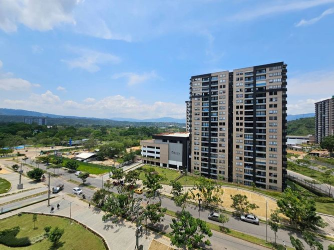 Apartamento de 3 alcobas en venta en Cañaveral, Floridablanca, 84 m² · foto 9 de 12