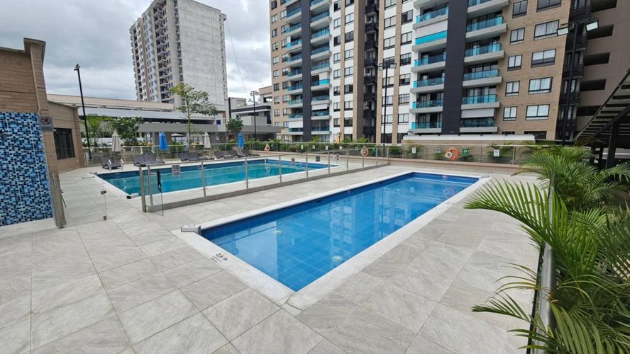 Apartamento de 3 alcobas en venta en Cañaveral, Floridablanca, 84 m² · foto 11 de 12