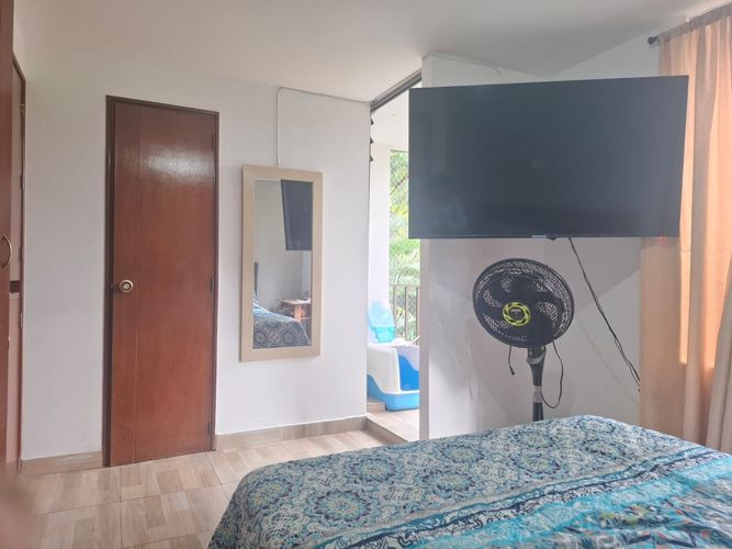 Apartamento de 3 alcobas en venta en Manila, Medellín, 97 m² · foto 14 de 15