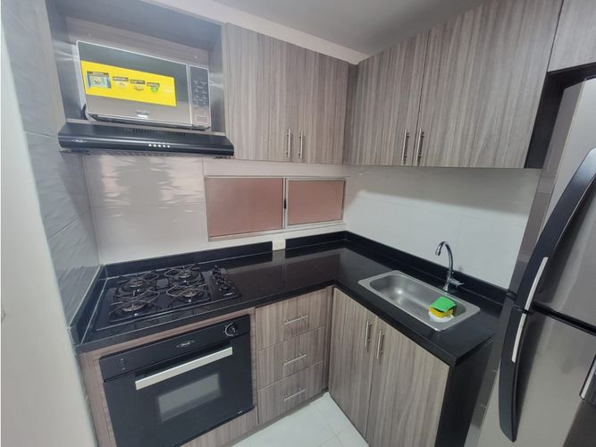 Apartamento de 2 alcobas en arriendo en Alameda Del Rio, Barranquilla, 58 m² · foto 5 de 24