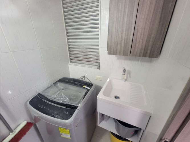 Apartamento de 2 alcobas en arriendo en Alameda Del Rio, Barranquilla, 58 m² · foto 7 de 24