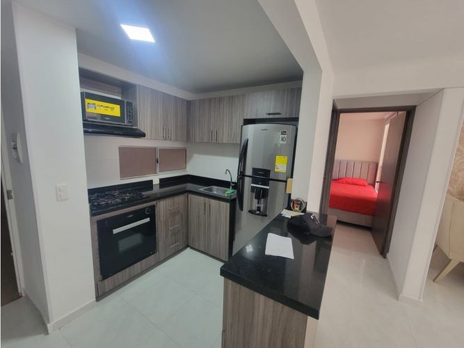 Apartamento de 2 alcobas en arriendo en Alameda Del Rio, Barranquilla, 58 m² · foto 8 de 24