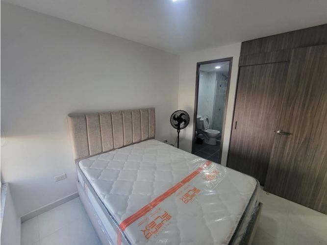 Apartamento de 2 alcobas en arriendo en Alameda Del Rio, Barranquilla, 58 m² · foto 9 de 24