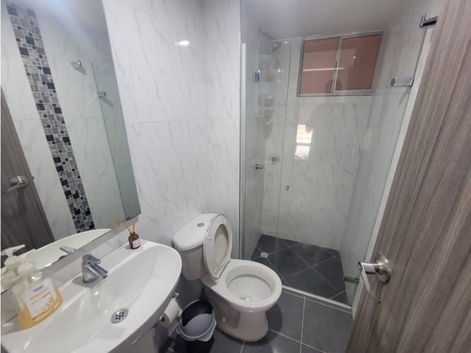 Apartamento de 2 alcobas en arriendo en Alameda Del Rio, Barranquilla, 58 m² · foto 11 de 24