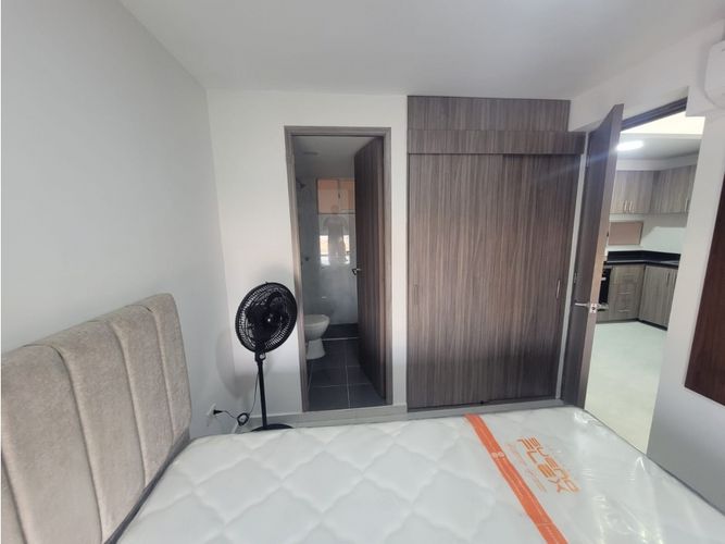 Apartamento de 2 alcobas en arriendo en Alameda Del Rio, Barranquilla, 58 m² · foto 14 de 24